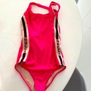 Girls Gucci swimsuit